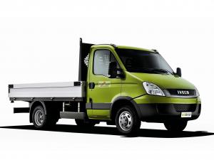 Iveco EcoDaily Chassis Cab 2009 года